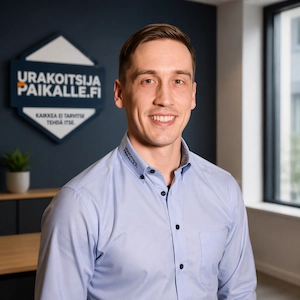 Urakoitsijapaikalle.fi Teemu Torkki